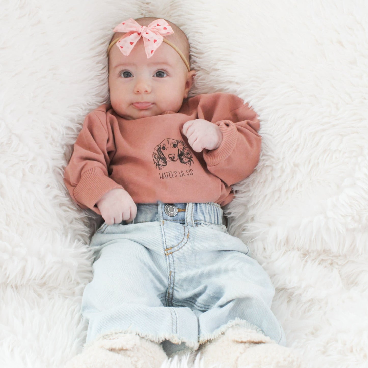 PRE ORDER BABY BUBBLE ROMPER
