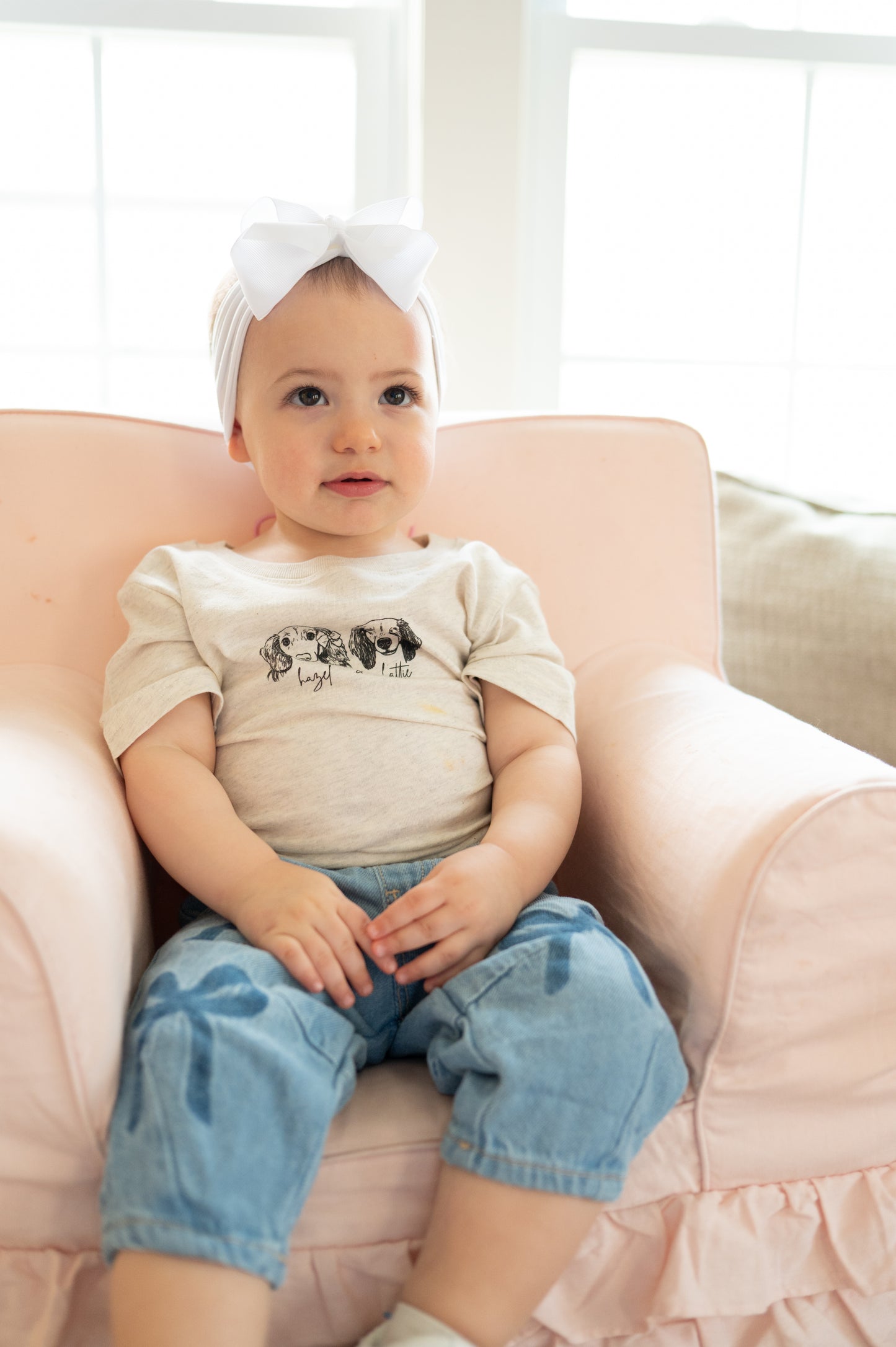 TODDLER T-SHIRT