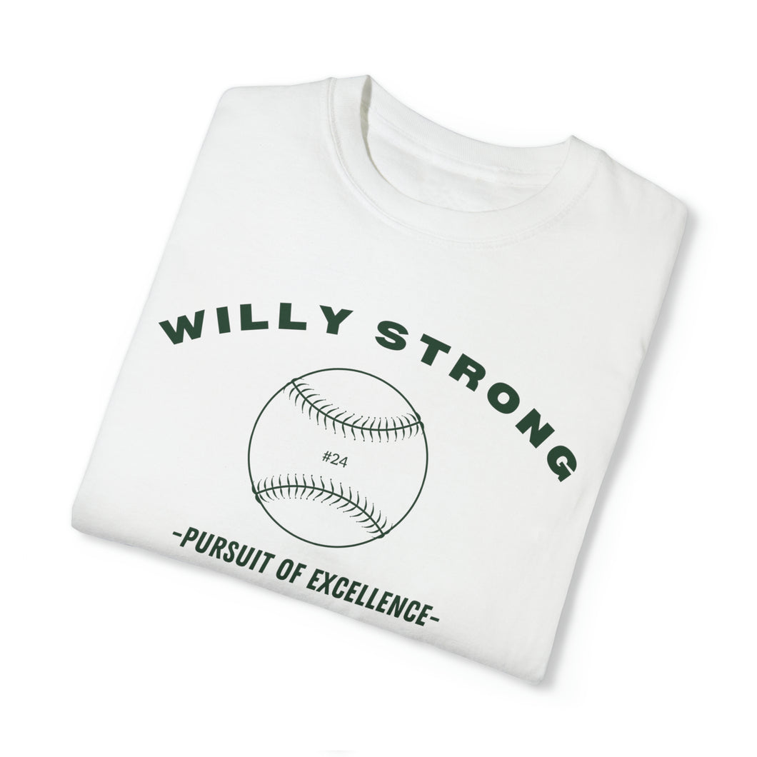 Willy Strong T-shirt