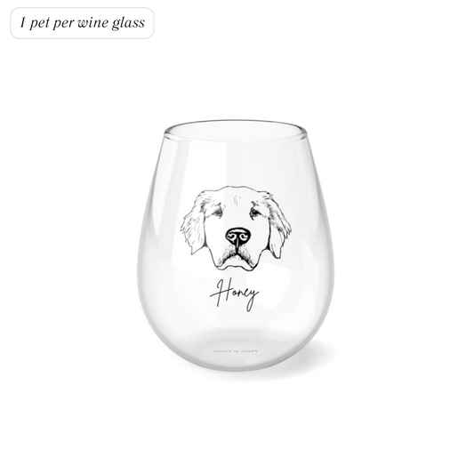 WINE GLASS