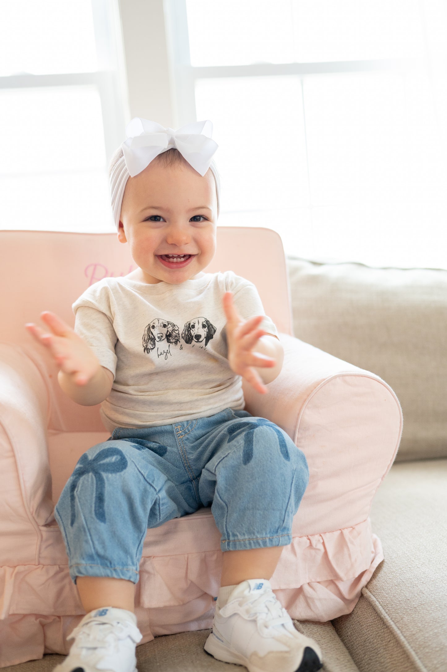 TODDLER T-SHIRT