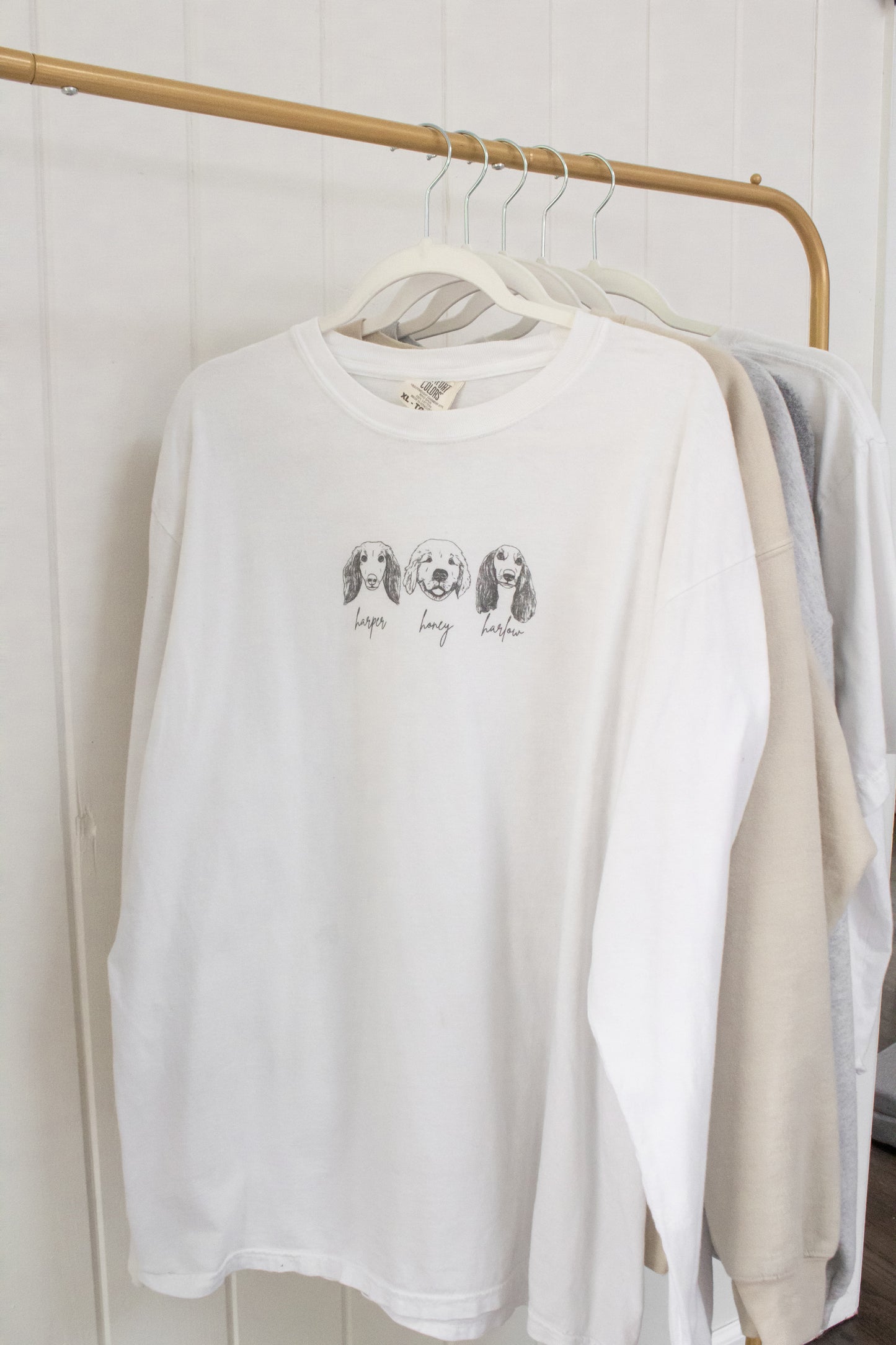 LONG SLEEVE TEE