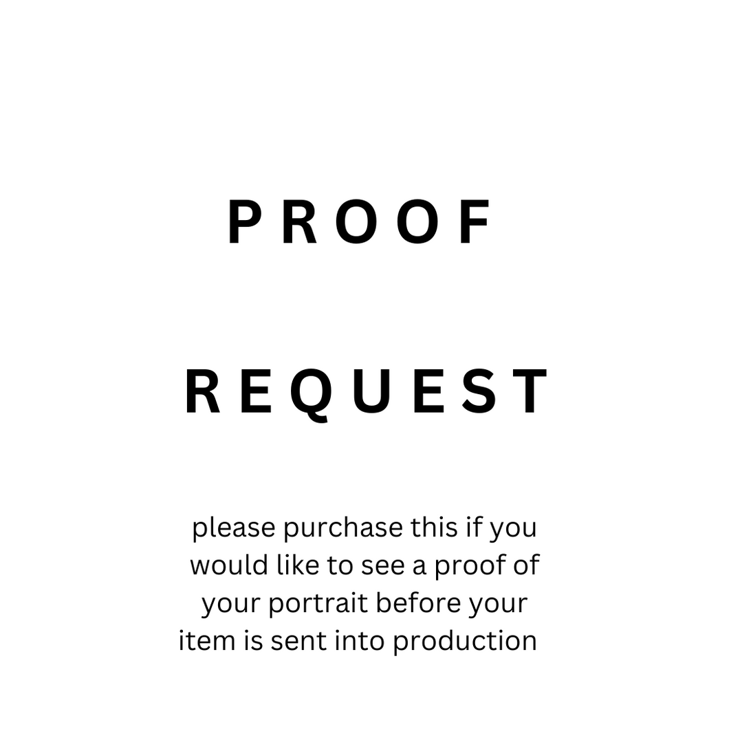 PROOF REQUEST